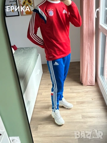 ADIDAS 2026 FC Bayern Munich / Байерн Мюнхен tracksuit pants анцунг