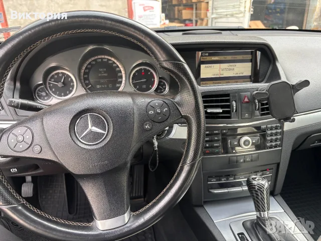 Mercedes-Benz E 250, снимка 10 - Автомобили и джипове - 55589470