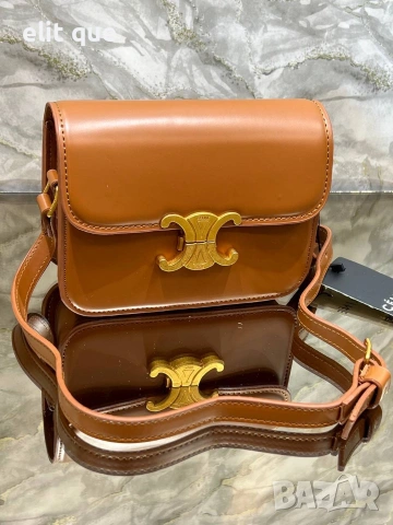 чанти Celine - 22 X 18cm 💫💫💫, снимка 6 - Чанти - 55234966