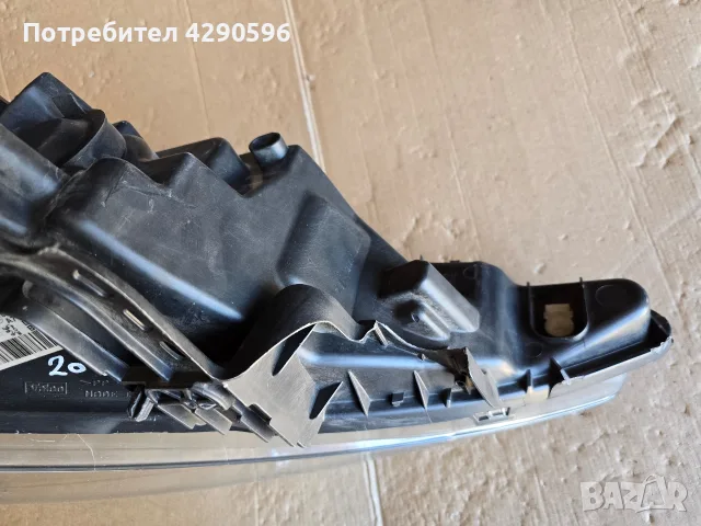 Десен фар за Peugeot 207 / Пежо 207, снимка 5 - Части - 55416929