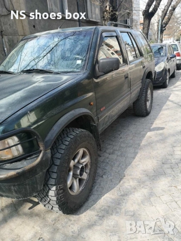 Опел Фронтера, снимка 14 - Автомобили и джипове - 54172169