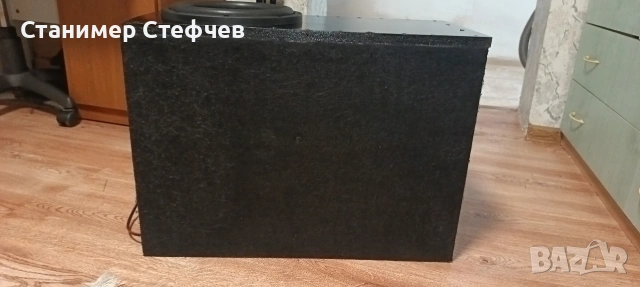 Бас каса antx sw250s4 , снимка 4 - Аудиосистеми - 55226249