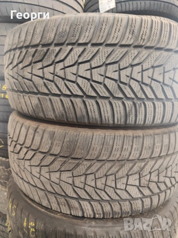 2бр.зимни гуми 235/45/18 Hankook, снимка 6 - Гуми и джанти - 54394546