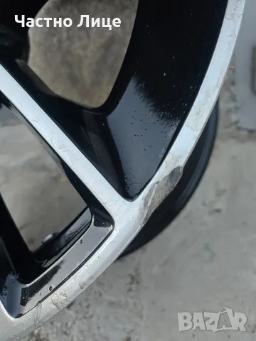 Джанта MERCEDES BENZ AMG 22" 11J, снимка 2 - Гуми и джанти - 55366003