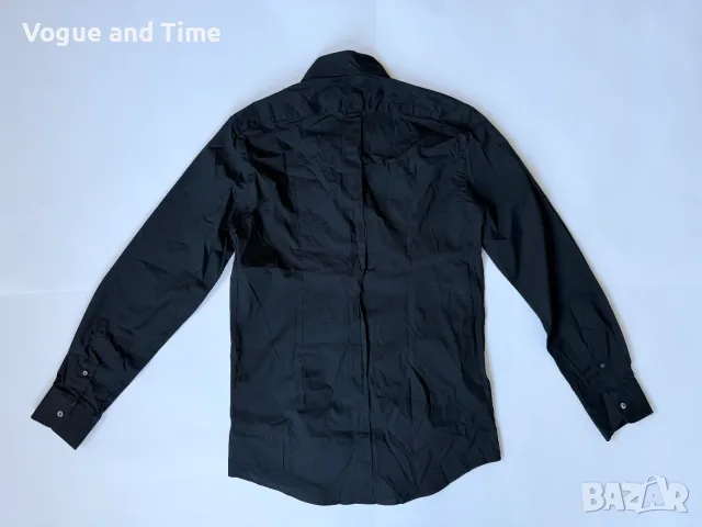 Риза Dolce&Gabbana размер 43, снимка 6 - Ризи - 55292772