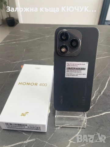 Honor 400 lite 5g , снимка 2 - Други - 54451699