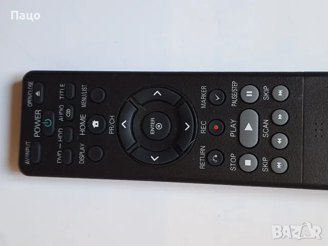 LG AKB35960103 Remote Control For DVD HDD Recorder, снимка 2 - Дистанционни - 55380556