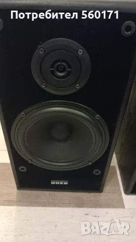 UHER MODEL  MN100, снимка 8 - Тонколони - 55450550