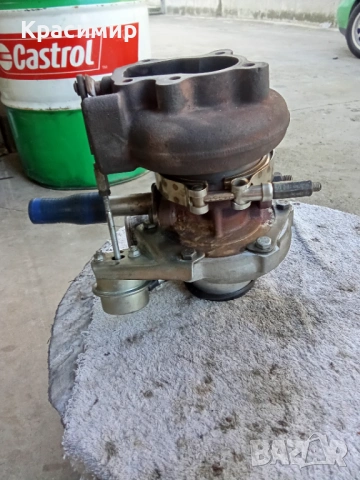 GT2871hybrid Holset NX30 jrone, снимка 6 - Части - 54316072