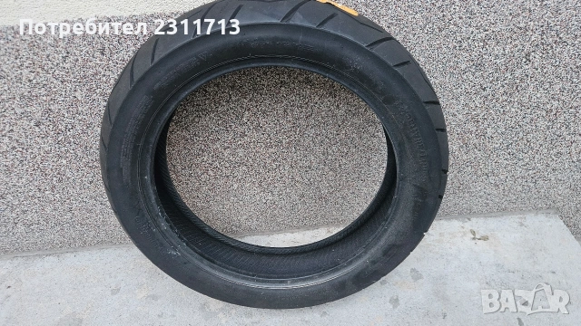 Continental TRAIL ATTACK 3 130/80 -17 (65S), снимка 5 - Гуми и джанти - 54933092