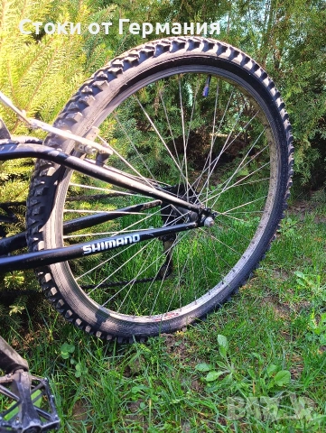 Колело 26 цола, снимка 6 - Велосипеди - 54122530