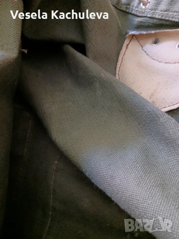 Продавам голяма, ретро ,туристическа раница , снимка 3 - Раници - 54228312