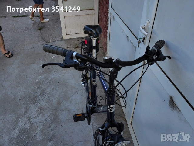 алуминиев велосипед 28", снимка 9 - Велосипеди - 55002564