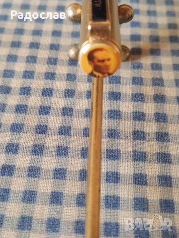 химикалка Ататюрк , снимка 4 - Колекции - 54169417