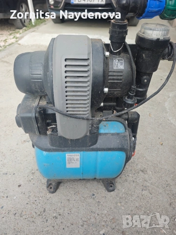 Хидрофор Husvarna