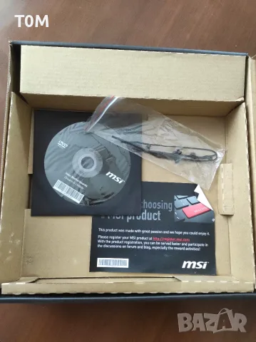 Дънна платка MSI B360M Pro-VH, снимка 3 - Дънни платки - 55630333