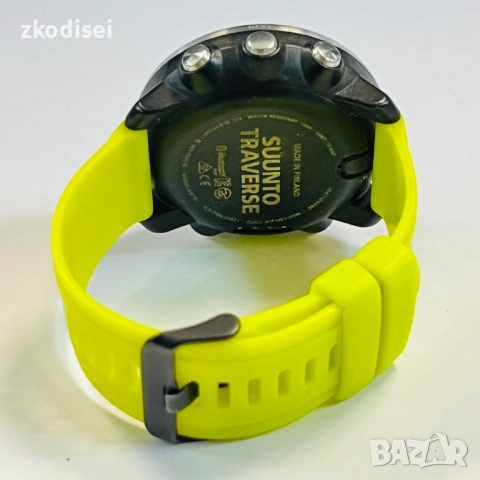 Часовник SUUNTO TRAVERSE, снимка 3 - Смарт часовници - 54881459