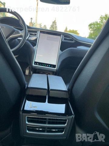 Tesla model S SC01 Free Supercharging / MCU2 / CCS / AVILOO 87.5, снимка 5 - Автомобили и джипове - 54487034