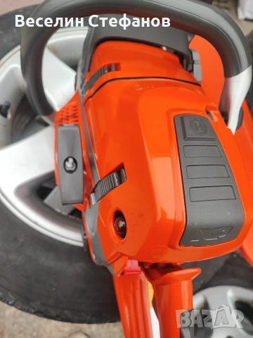 Husqvarna 562 XP , снимка 6 - Градинска техника - 52806492