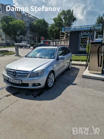 Mercedes-Benz C 220 2.2 170, снимка 4 - Автомобили и джипове - 55513234