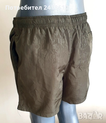 JOOP! Siesta Beach Monogram Mens Swimwear Stretch Size M ОРИГИНАЛ! Мъжки Бански!, снимка 5 - Бански - 54398830