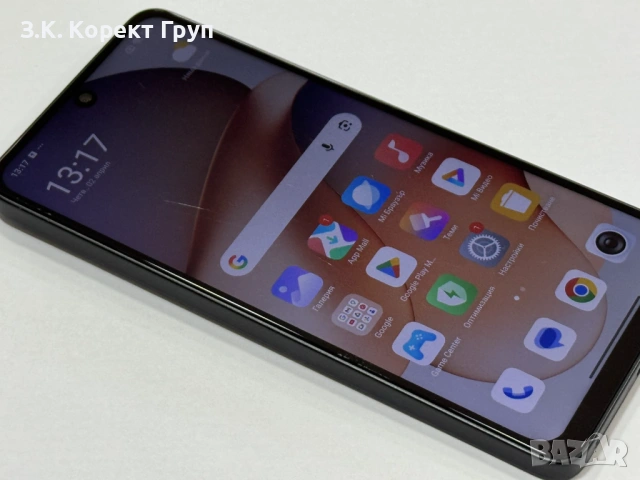 Xiaomi Redmi Note 13 128GB 6GB RAM Dual, снимка 8 - Xiaomi - 54140960