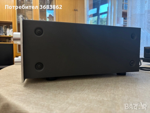 Kenwood KA-6100, снимка 6 - Ресийвъри, усилватели, смесителни пултове - 55037894