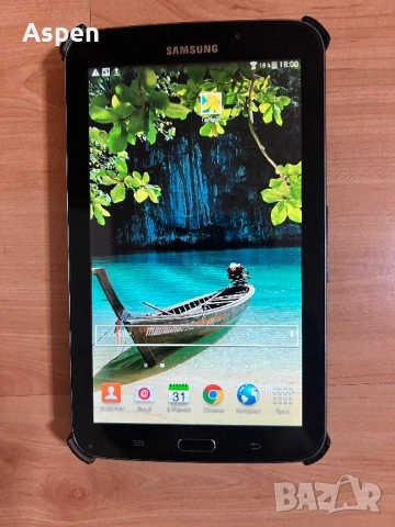   Samsung Galaxy Tab 3 SM-T210, снимка 4 - Samsung - 54810641