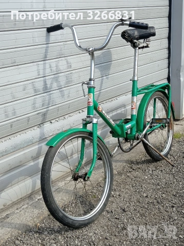 Балкан Балканче 20 " цола , снимка 3 - Велосипеди - 54443307