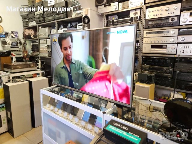 Телевизор LG 43LH541V (43 инча / 108 см) – Перфектен, като нов с оригинално дистанционно, снимка 5 - Телевизори - 54713309