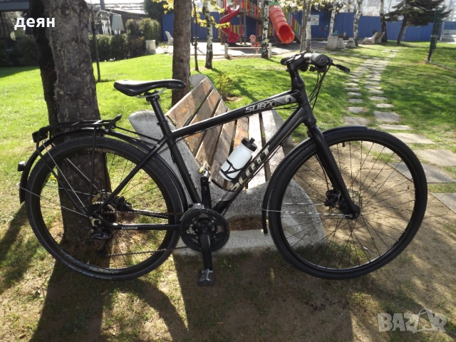 Scott Sub20-28cola 27speed Deore-хидравличен