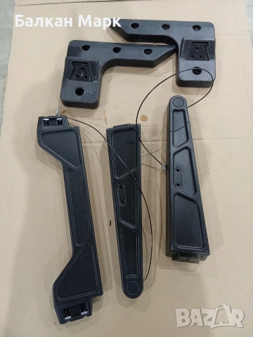 Гараж за робот косачка WORX Landroid Vision WA0825(4), снимка 5 - Други - 54213659