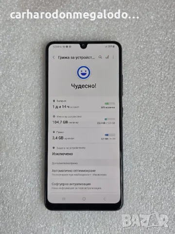 Samsung Galaxy A32 128GB 6GB RAM Dual, снимка 4 - Samsung - 55671860