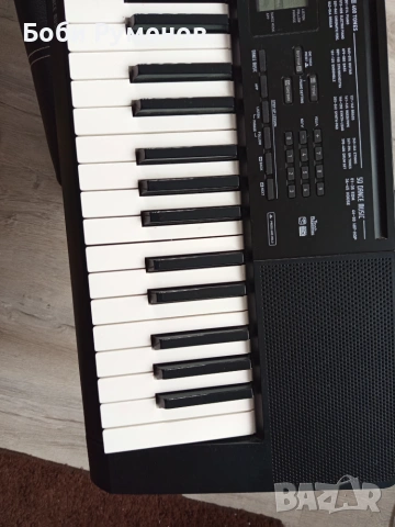 Синтезатор CASIO CTK-3500, снимка 3 - Други - 55219379