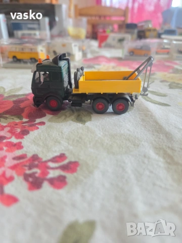 Wiking MERCEDES 1:87