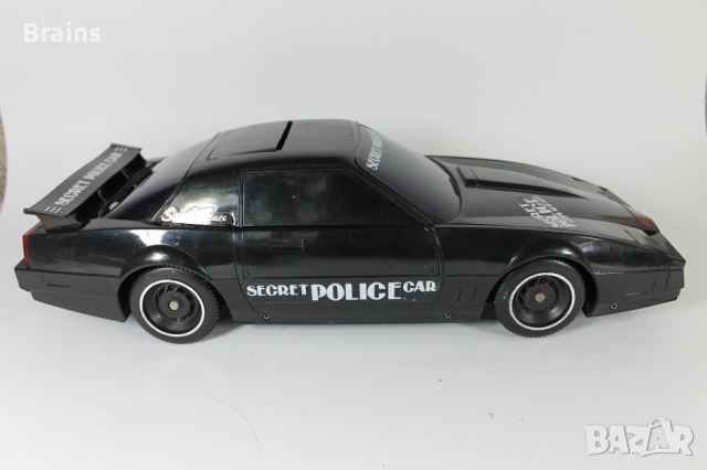 1988 PONTIAC FIREBIRD Kuang Wu Secret Police TAIWAN, снимка 5 - Други ценни предмети - 54123307