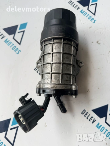 1227876s06, jg93-9155-bg корпус за горивен филтър от Ford Mondeo Vignale 2.0 EcoBlue 4X4, снимка 4 - Части - 54930519