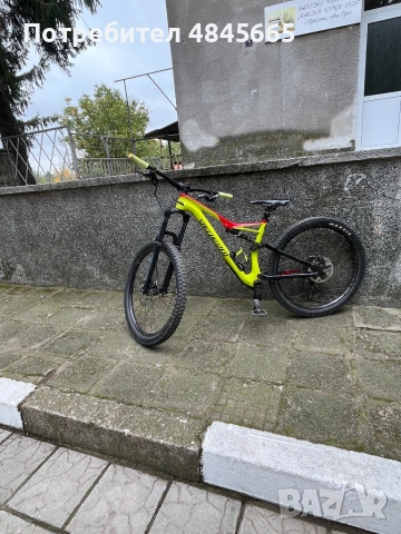 Specialized stumpjumper