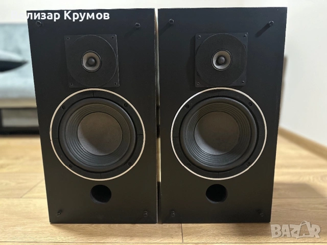 Тонколони JBL L 16 Decade, снимка 5 - Тонколони - 54428578
