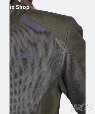 Ново Raven Prague TX Air+ 2-in-1 Women's MC Jacket, снимка 4 - Други стоки за дома - 54923263