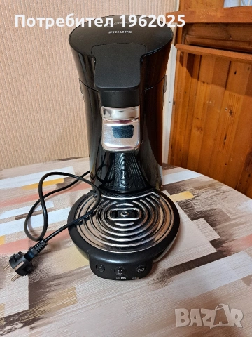 Кафемашина Philips Senseo , снимка 3 - Кафемашини - 54510398