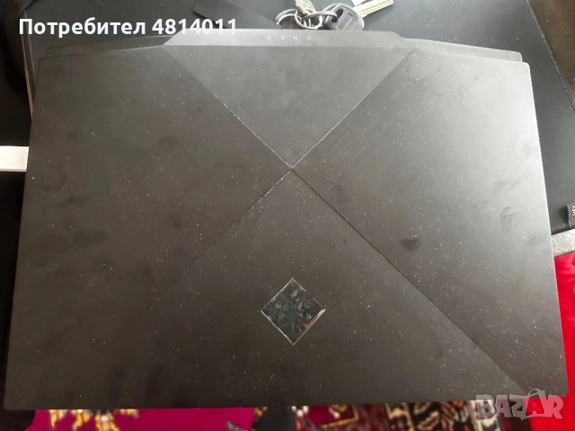 Геймърски Лаптоп HP Omen 17 , снимка 6 - Лаптопи за игри - 54381694