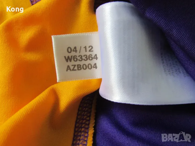 винтидж потник баскетбол Kobe Bryant NBA LA Lakers USA тениска Коби Брайънт НБА Superdry , снимка 11 - Баскетбол - 55338710