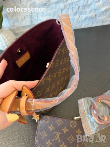 Луксозна чанта Louis Vuitton-IM147j, снимка 8 - Чанти - 54317834