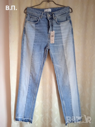 НОВИ дамски дънки MANGO DENIM (MNG)