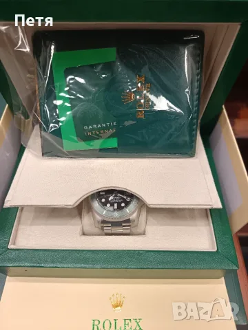 Rolex Submariner 41mm Clean RPL, снимка 3 - Мъжки - 55535332