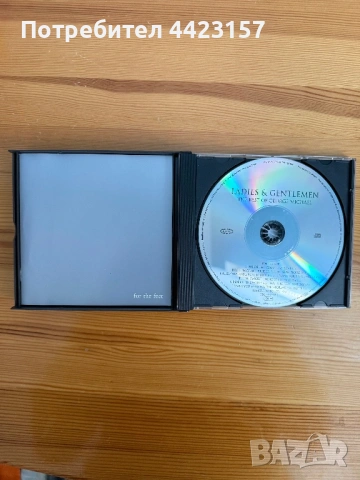 Колекция George Michael (Wham!) - 3 албума, снимка 5 - CD дискове - 53981169