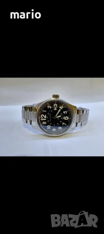 Hamilton 44mm , снимка 2 - Мъжки - 54742126
