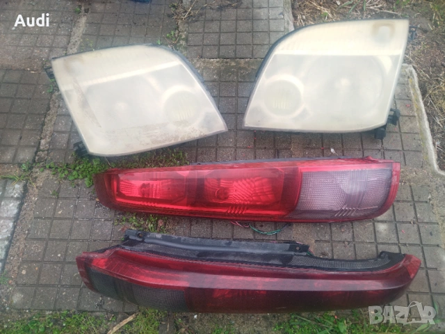 Оборудвани врати за  NISSAN X-TRAIL 2002г., снимка 13 - Части - 54379449