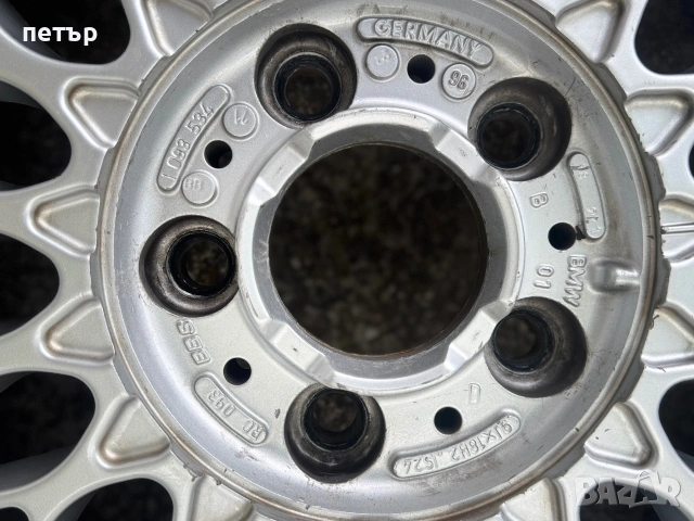 BBS rc 092 / 093 разглобяеми, снимка 5 - Гуми и джанти - 55194021